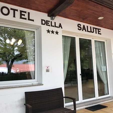 Hotel "La Salute" Monte Grimano Terme Екстер'єр фото