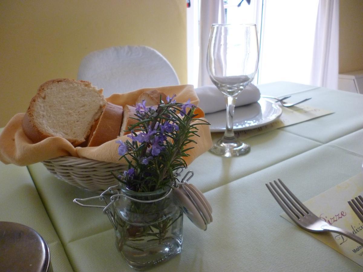 Hotel "La Salute" Monte Grimano Terme Екстер'єр фото