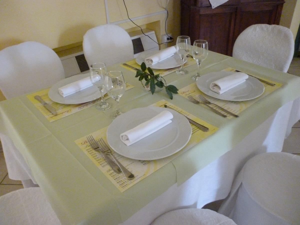 Hotel "La Salute" Monte Grimano Terme Екстер'єр фото